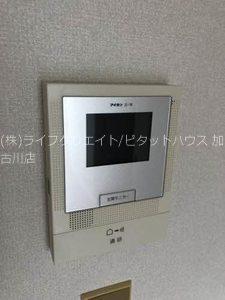セファミ小野Ｂ棟 セキュリティ
