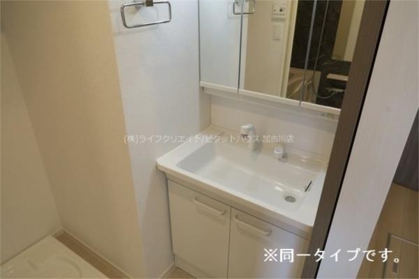 ヴェルデ・フレスコ 部屋画像