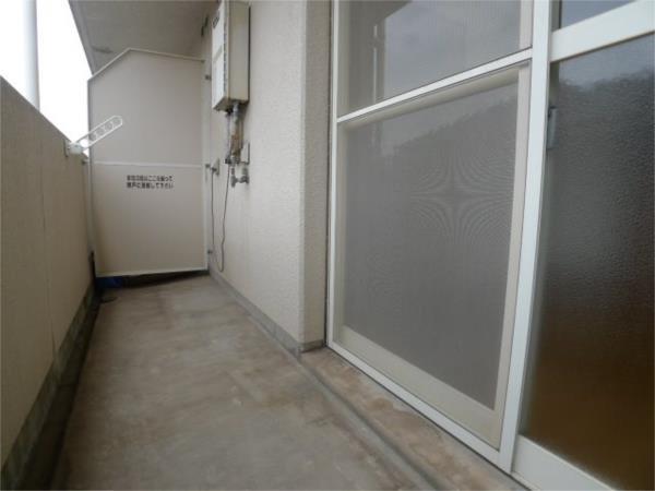 アルファポレール 部屋画像