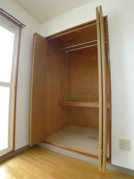 アルファポレール 収納