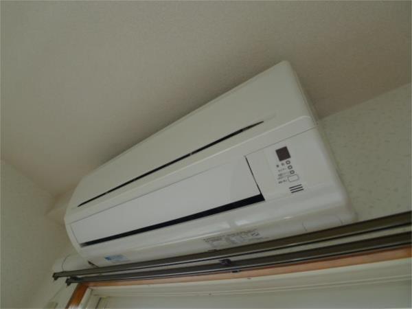 アルファポレール 部屋画像
