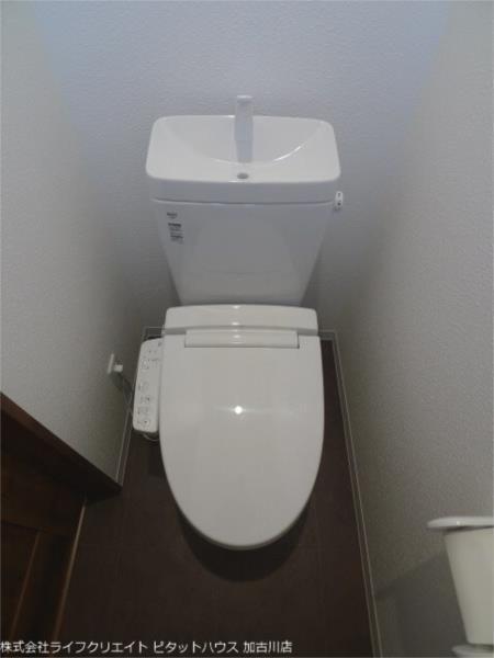 Kパラッツォ加古川 トイレ
