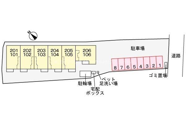ルミエール　加古川 その他