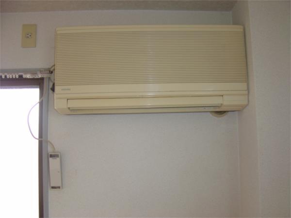 セントポーリア 部屋画像