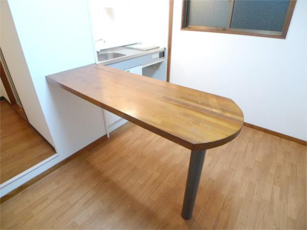 エーデル宝殿（205） キッチン