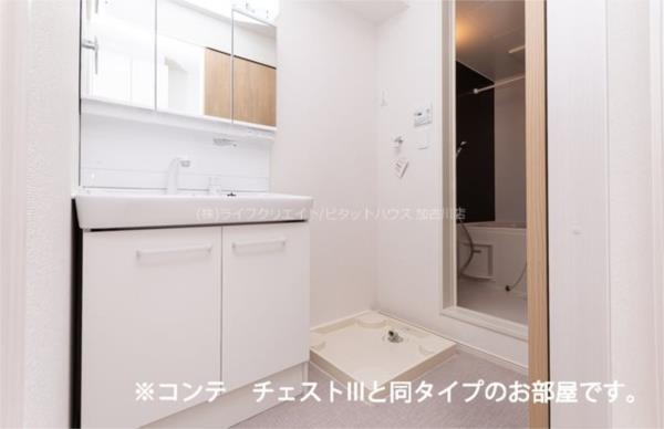 ヒカルサ加古川別府 部屋画像