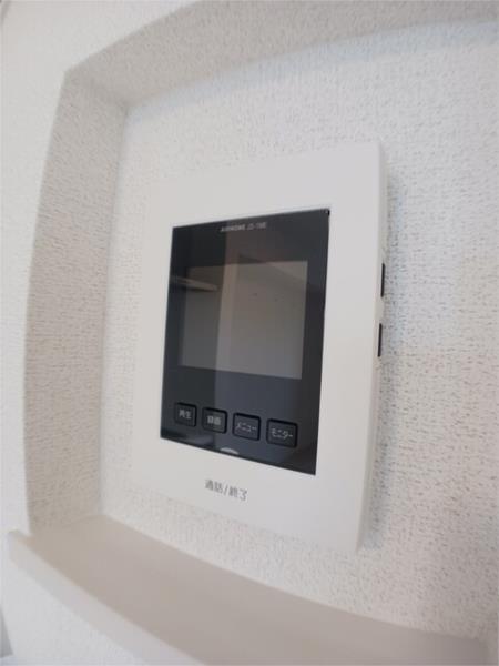 メゾン　グレーヌ王子町I セキュリティ