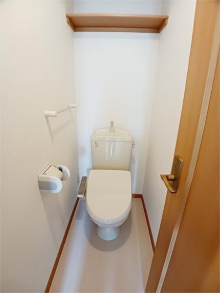 さわやか壱番館 トイレ