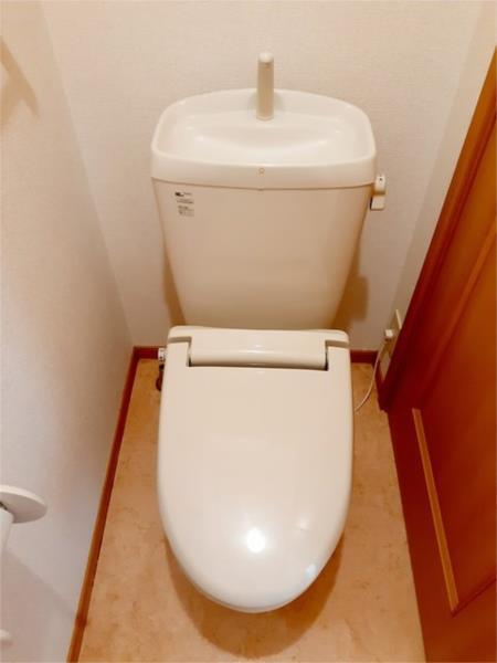 カーサ　プラシードII番館 トイレ