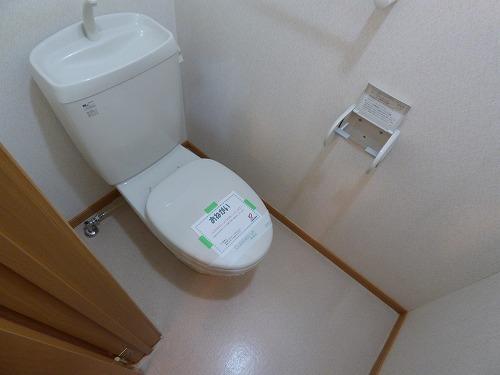 さわやか壱番館 トイレ