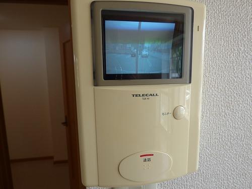 さわやか壱番館 セキュリティ