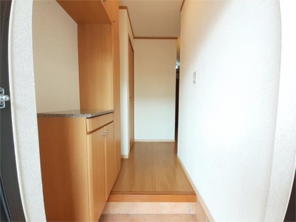 カモミールIII　Ａ 玄関