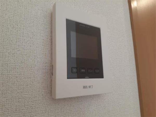 シンヴィオシスＢ 部屋画像