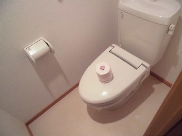 デスパシオ下戸田 トイレ