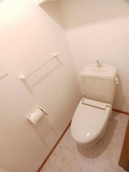 ウィル　ヴェスティージ　壱番館 トイレ