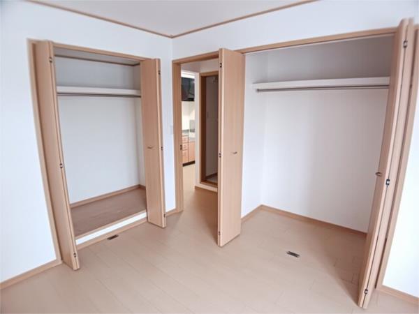 ウィル　ヴェスティージ　壱番館 収納