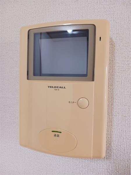 ウィル　ヴェスティージ　壱番館 セキュリティ