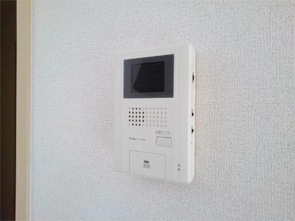 プロムナード　Ａ セキュリティ