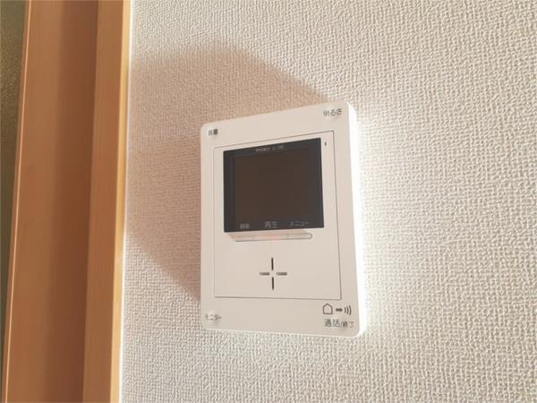ヴィラ・ポポラーレII セキュリティ