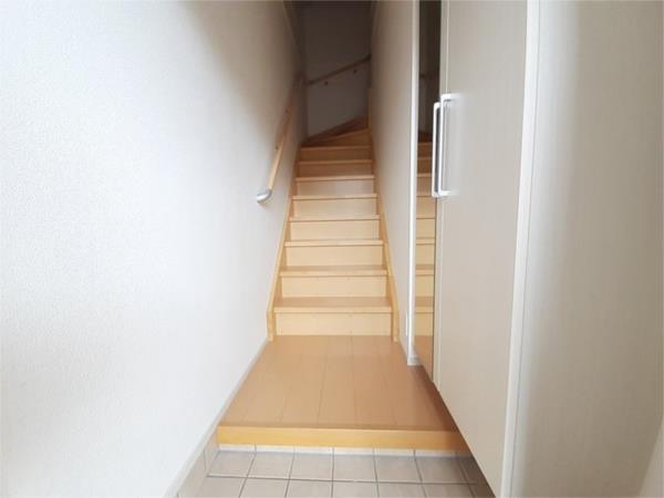 プチ　アンジュ 玄関