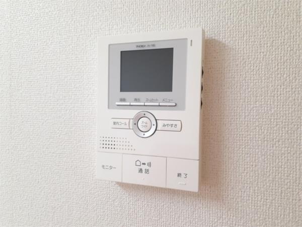 プチ　アンジュ セキュリティ