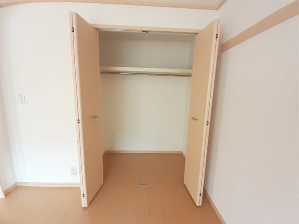 ビューハイツ横尾 収納
