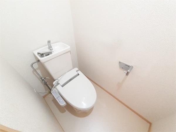 アリビラII トイレ
