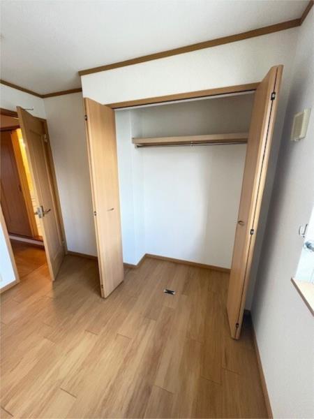フラットワンＡ 収納