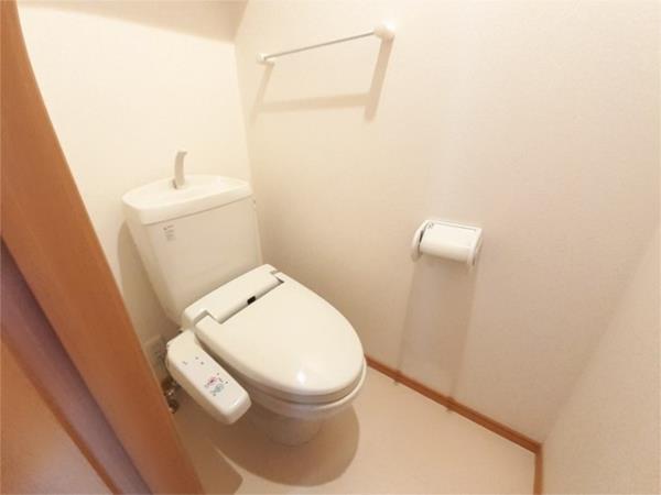 ウィル　ヴェスティージ　参番館 トイレ
