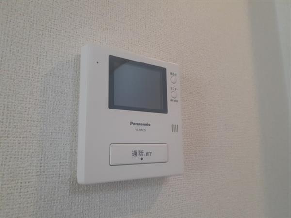 ヴェルサン・アベニュI セキュリティ