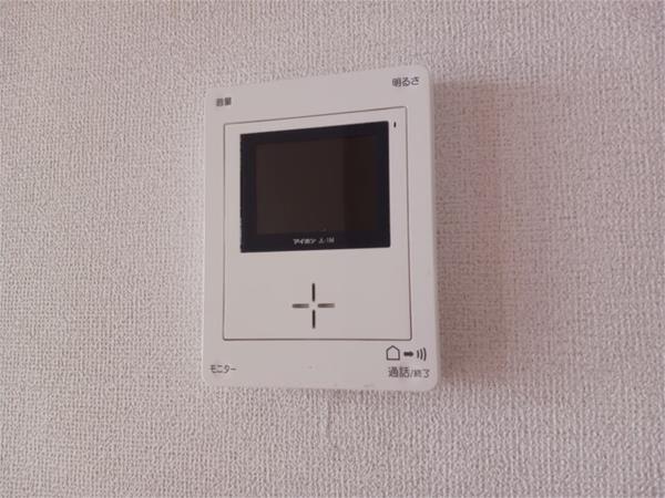 メゾンサンシャイン セキュリティ