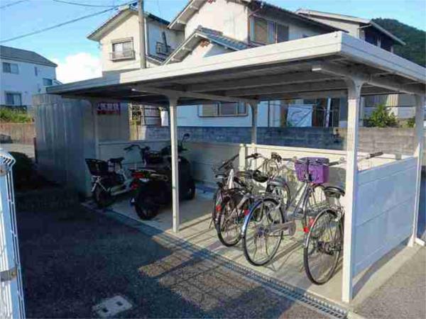 オマージュ壱番館 部屋画像