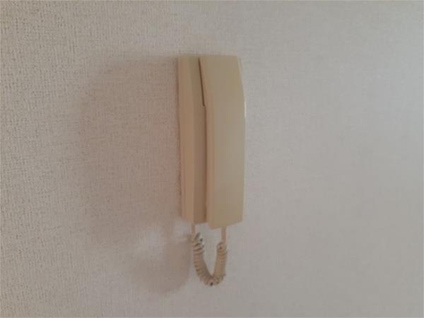 オマージュ壱番館 セキュリティ