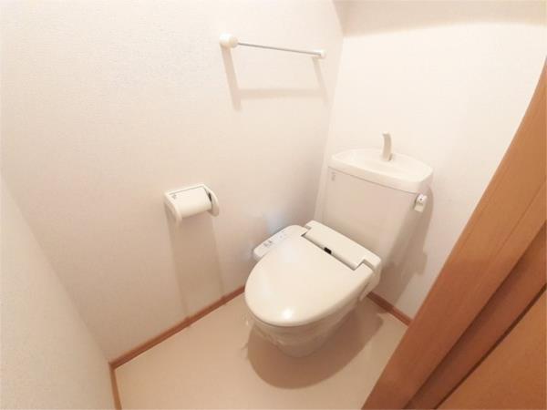 ウィル　ヴェスティージ　参番館 トイレ