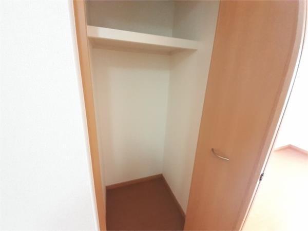 ウィル　ヴェスティージ　参番館 収納