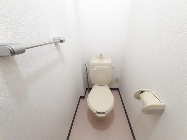 パーリーゲイツI トイレ