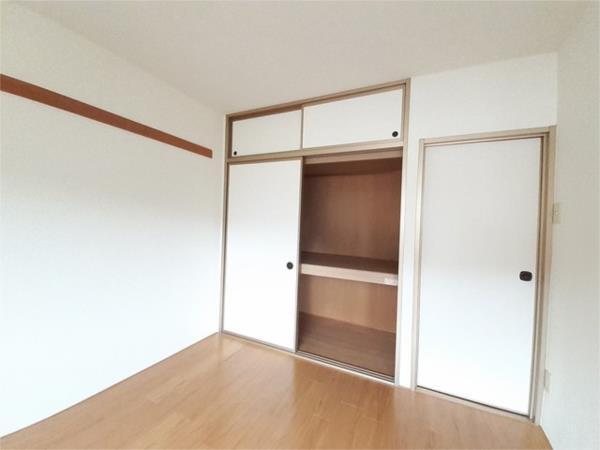 パーリーゲイツI 収納