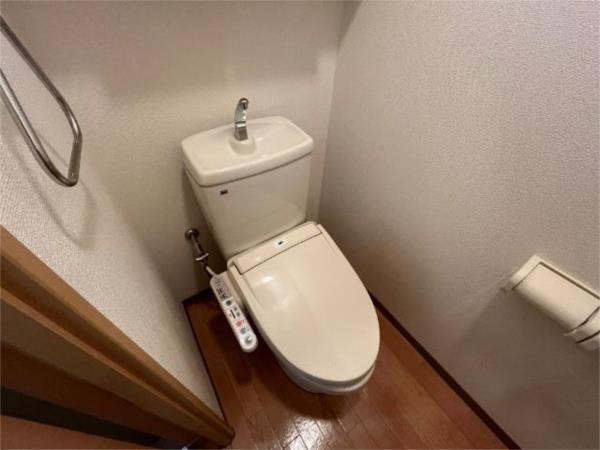 ウィンド ヒル トイレ