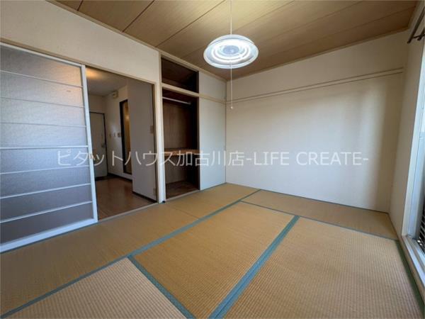 河原サンハイツＣ その他部屋・スペース