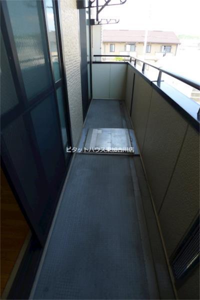 ウエストハイツ 部屋画像