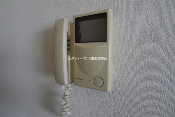 ウエストハイツ セキュリティ