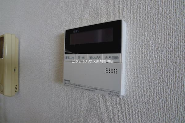 ウエストハイツ 部屋画像