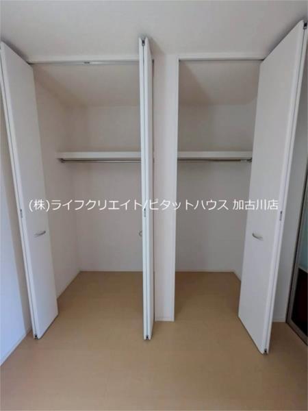 DヴェルジェV（102） 収納