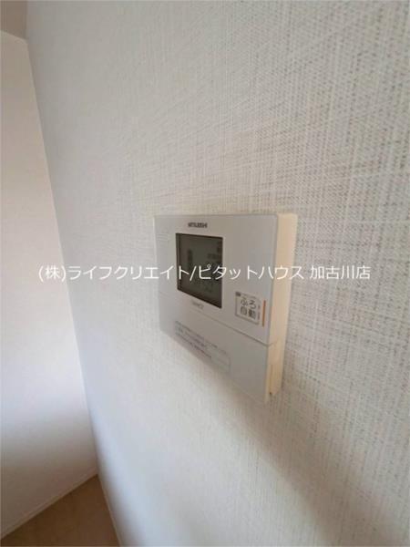 DヴェルジェV（102） 部屋画像