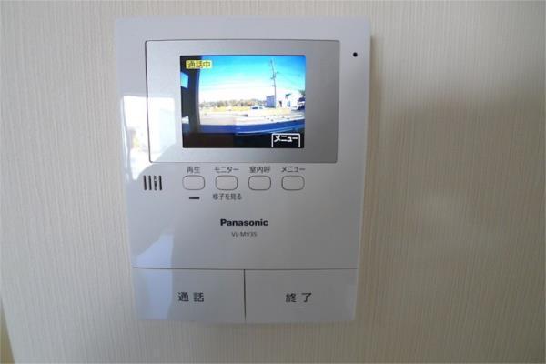 チェリーヒルズ セキュリティ