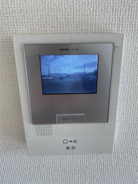 シャルマンハウス（加東） セキュリティ