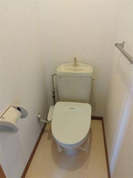 サンセールIII トイレ