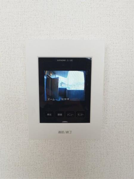 サンセールIII セキュリティ