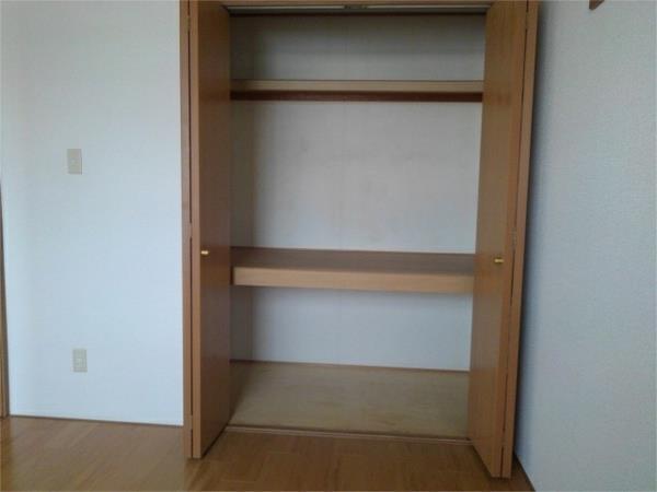 サンセールIII 収納