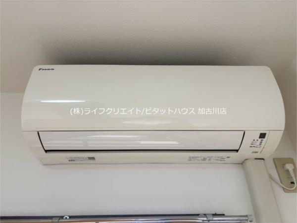 サンロード・スクエア・ショウワ 収納